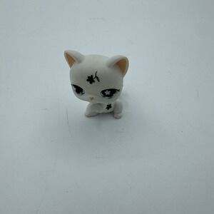 Littlest Pet Shop Seasonal Easter Eggs: #547 Shorthair LPS Hasbro